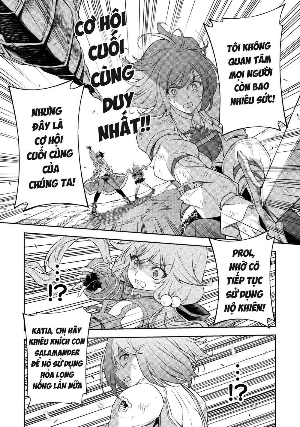 Drawing: Saikyou Mangaka Wa Oekaki Skill De Isekai Musou Suru!: Chapter 22