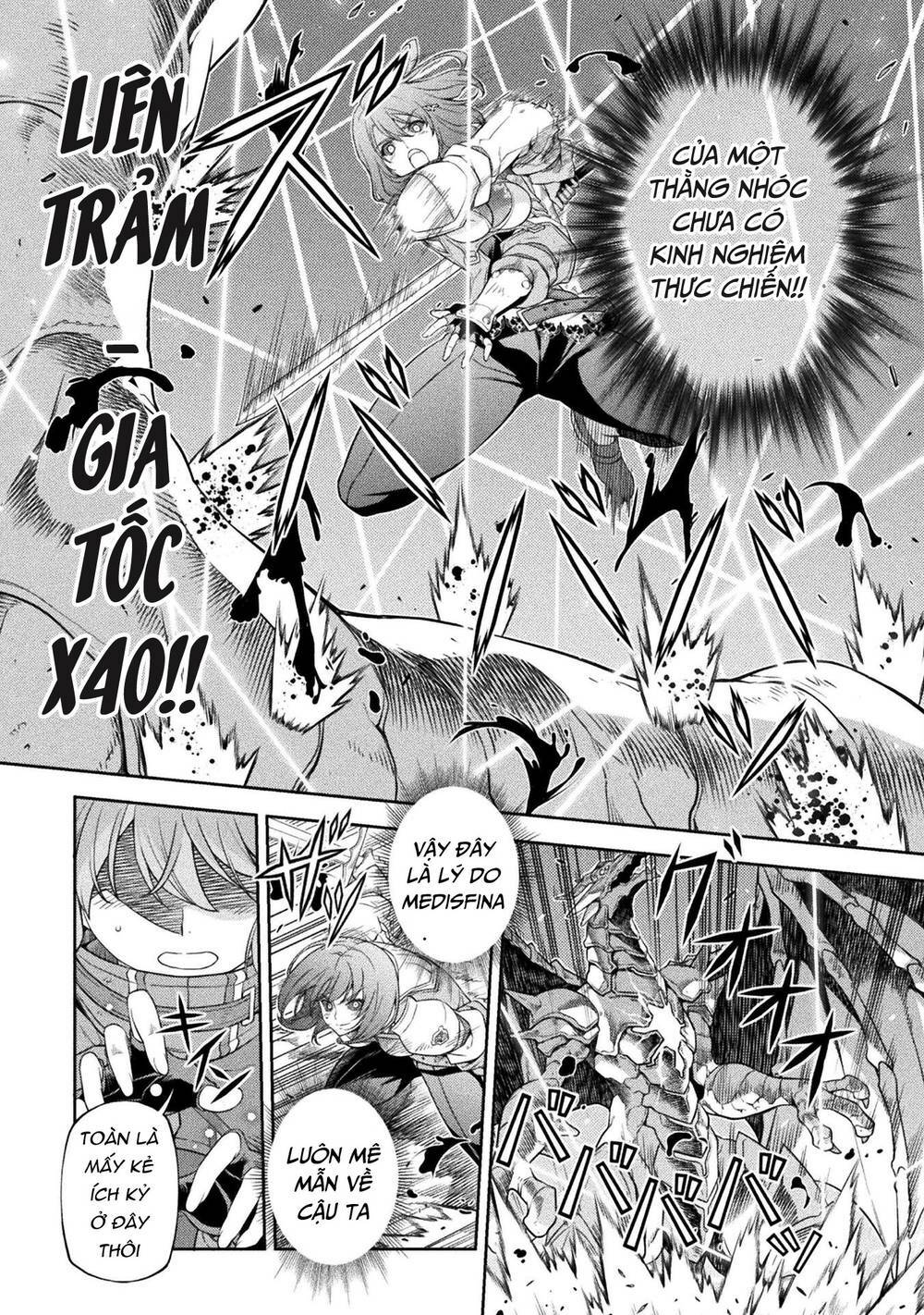 Drawing: Saikyou Mangaka Wa Oekaki Skill De Isekai Musou Suru!: Chapter 22