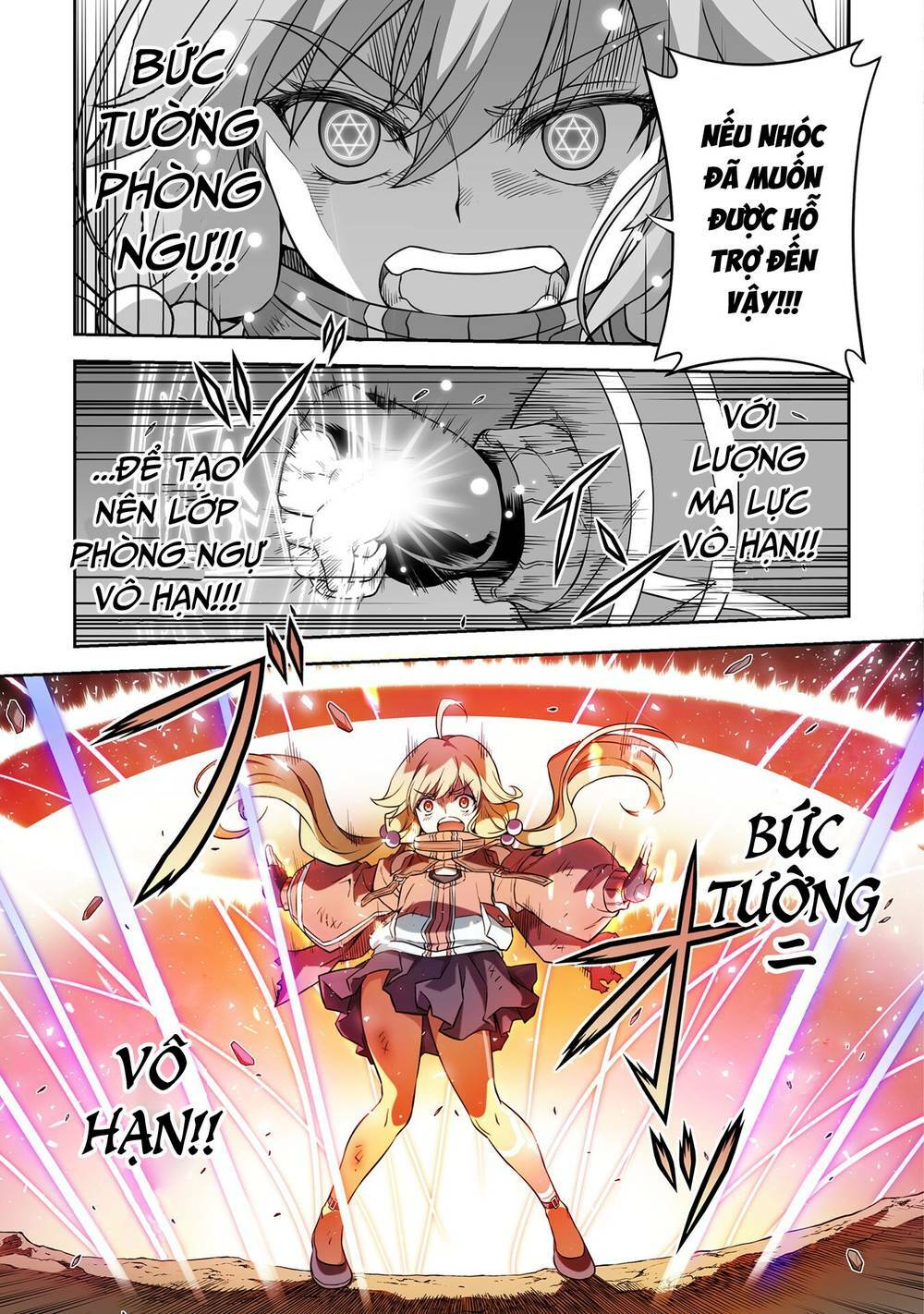 Drawing: Saikyou Mangaka Wa Oekaki Skill De Isekai Musou Suru!: Chapter 22