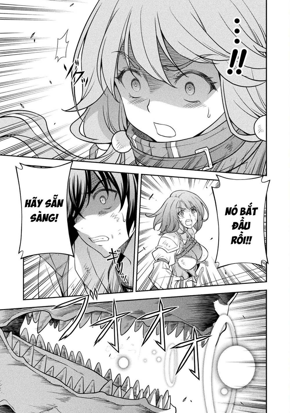 Drawing: Saikyou Mangaka Wa Oekaki Skill De Isekai Musou Suru!: Chapter 22