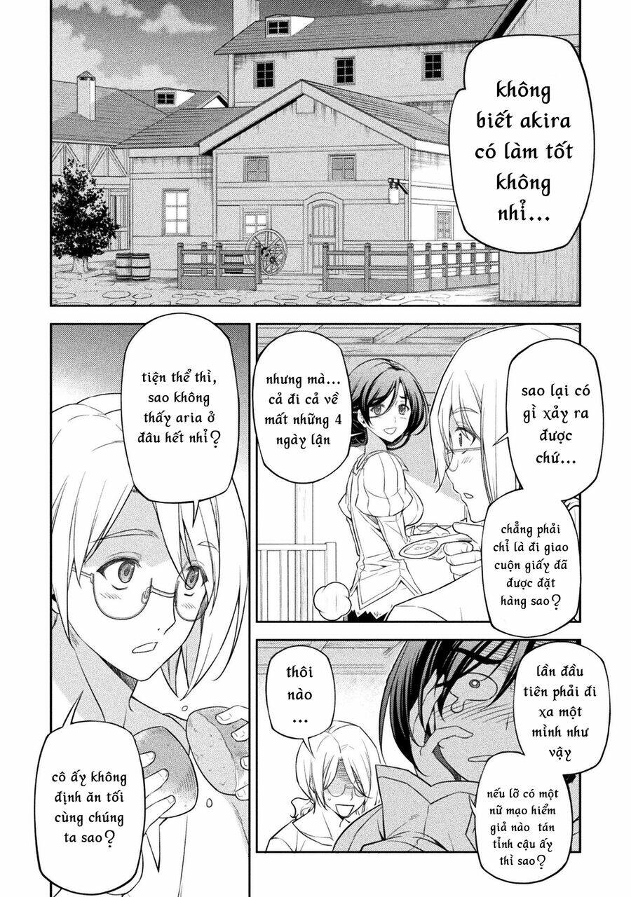 Drawing: Saikyou Mangaka Wa Oekaki Skill De Isekai Musou Suru!: Chapter 23