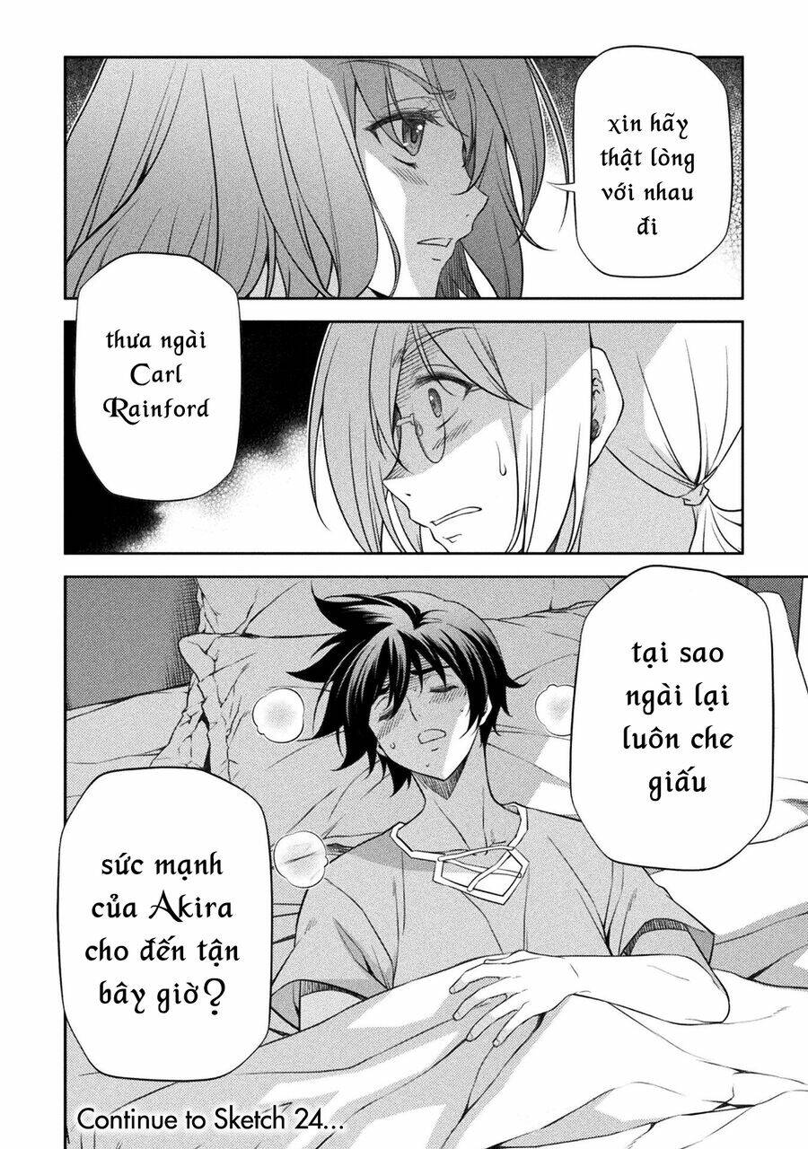 Drawing: Saikyou Mangaka Wa Oekaki Skill De Isekai Musou Suru!: Chapter 23