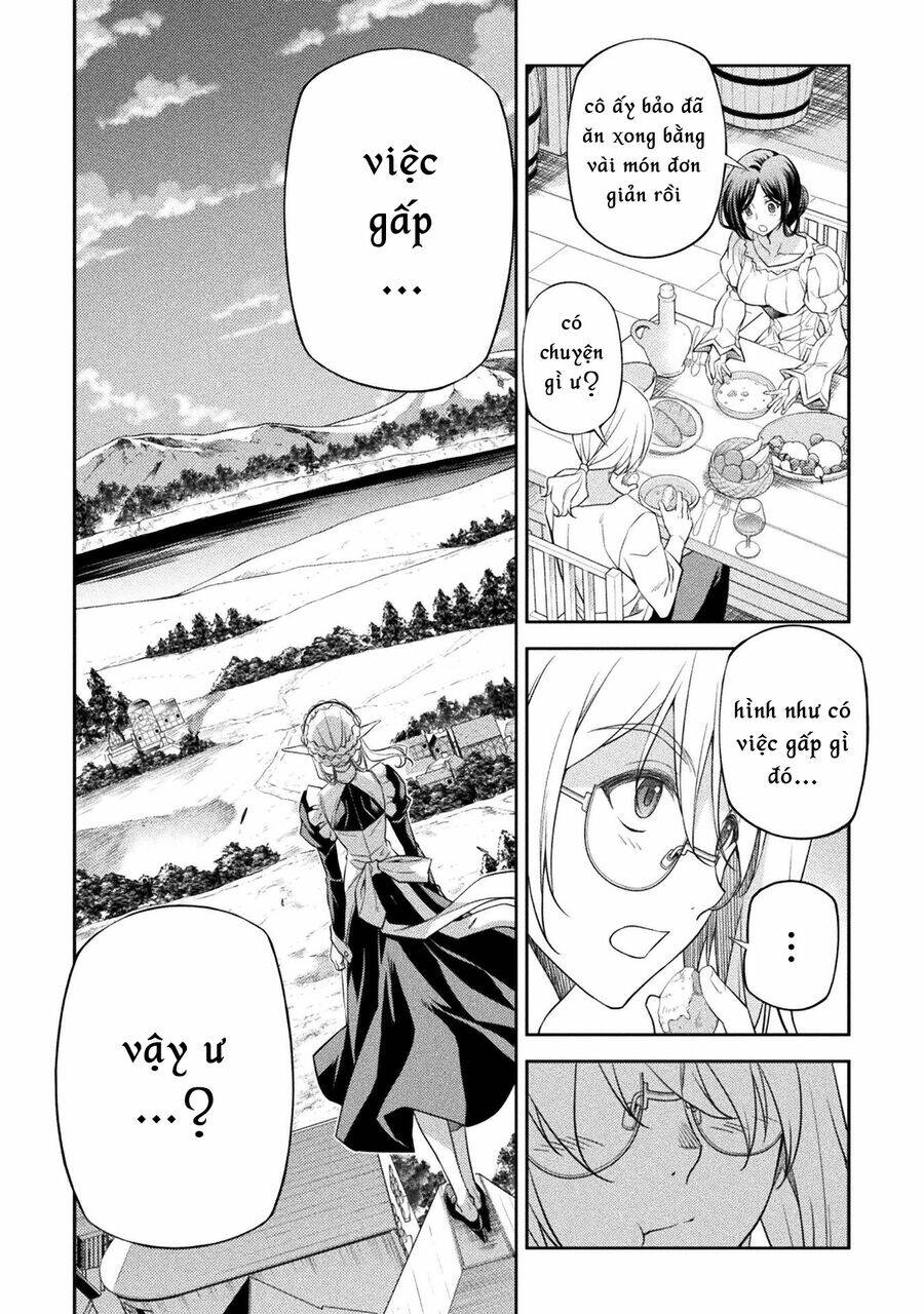 Drawing: Saikyou Mangaka Wa Oekaki Skill De Isekai Musou Suru!: Chapter 23
