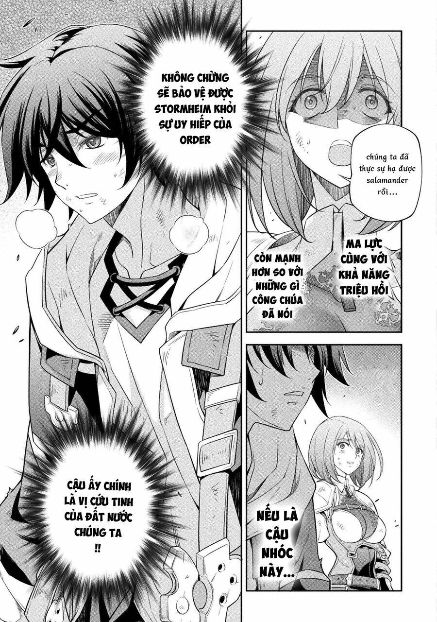 Drawing: Saikyou Mangaka Wa Oekaki Skill De Isekai Musou Suru!: Chapter 23