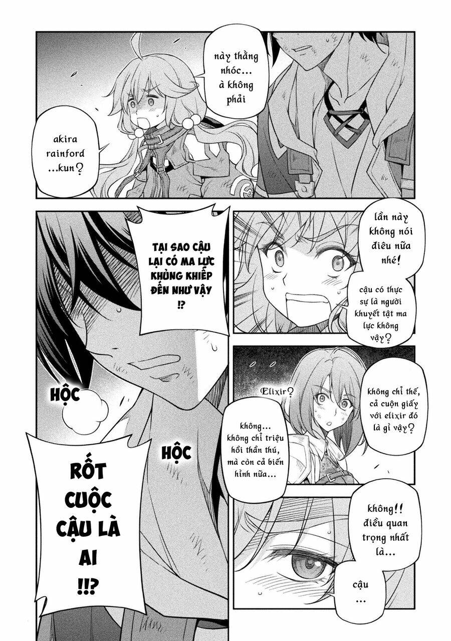Drawing: Saikyou Mangaka Wa Oekaki Skill De Isekai Musou Suru!: Chapter 23