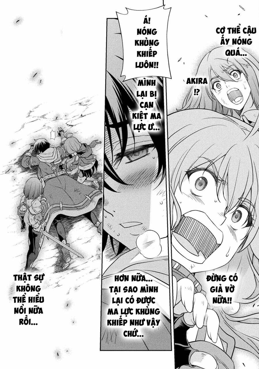 Drawing: Saikyou Mangaka Wa Oekaki Skill De Isekai Musou Suru!: Chapter 23