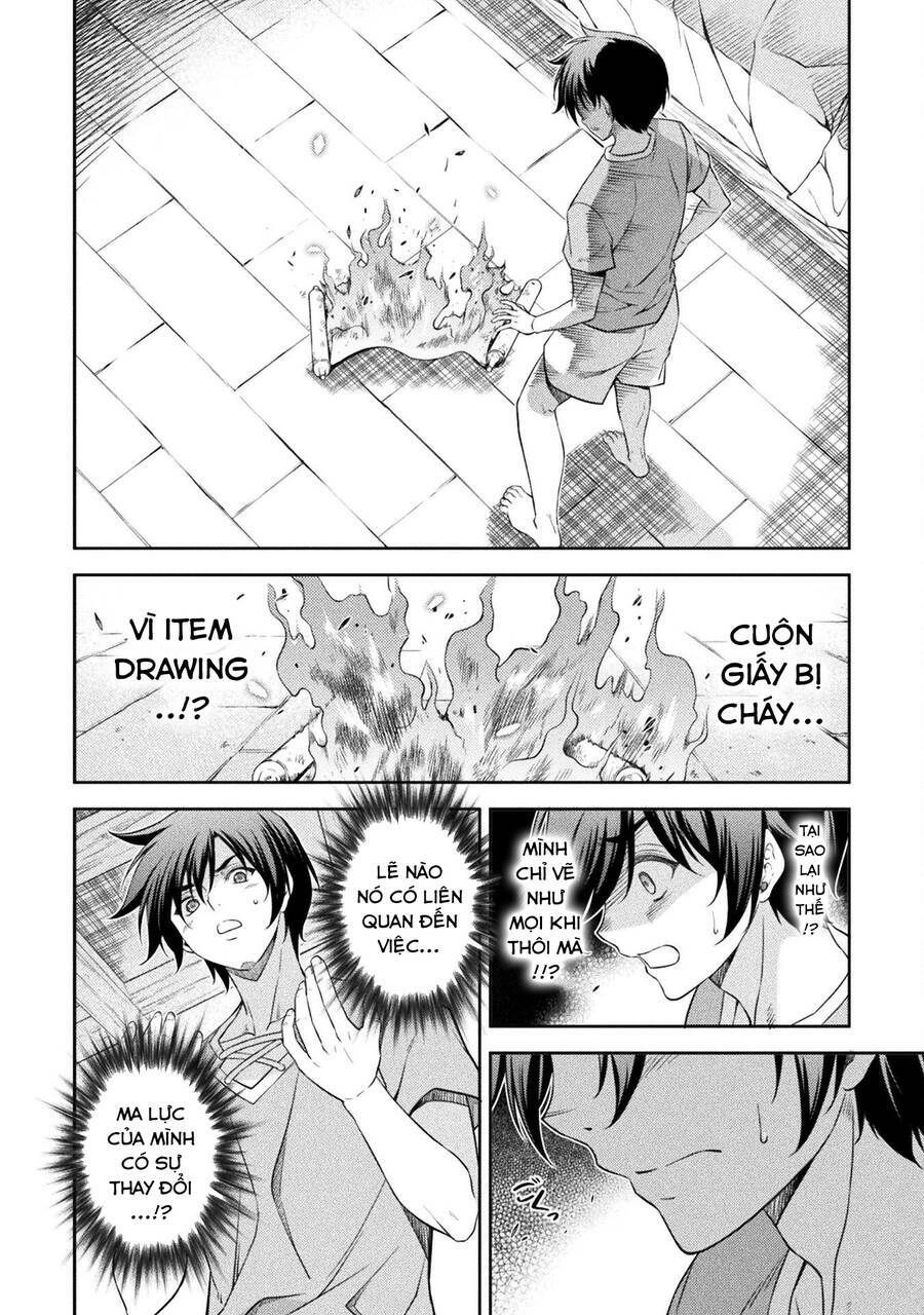 Drawing: Saikyou Mangaka Wa Oekaki Skill De Isekai Musou Suru!: Chapter 25