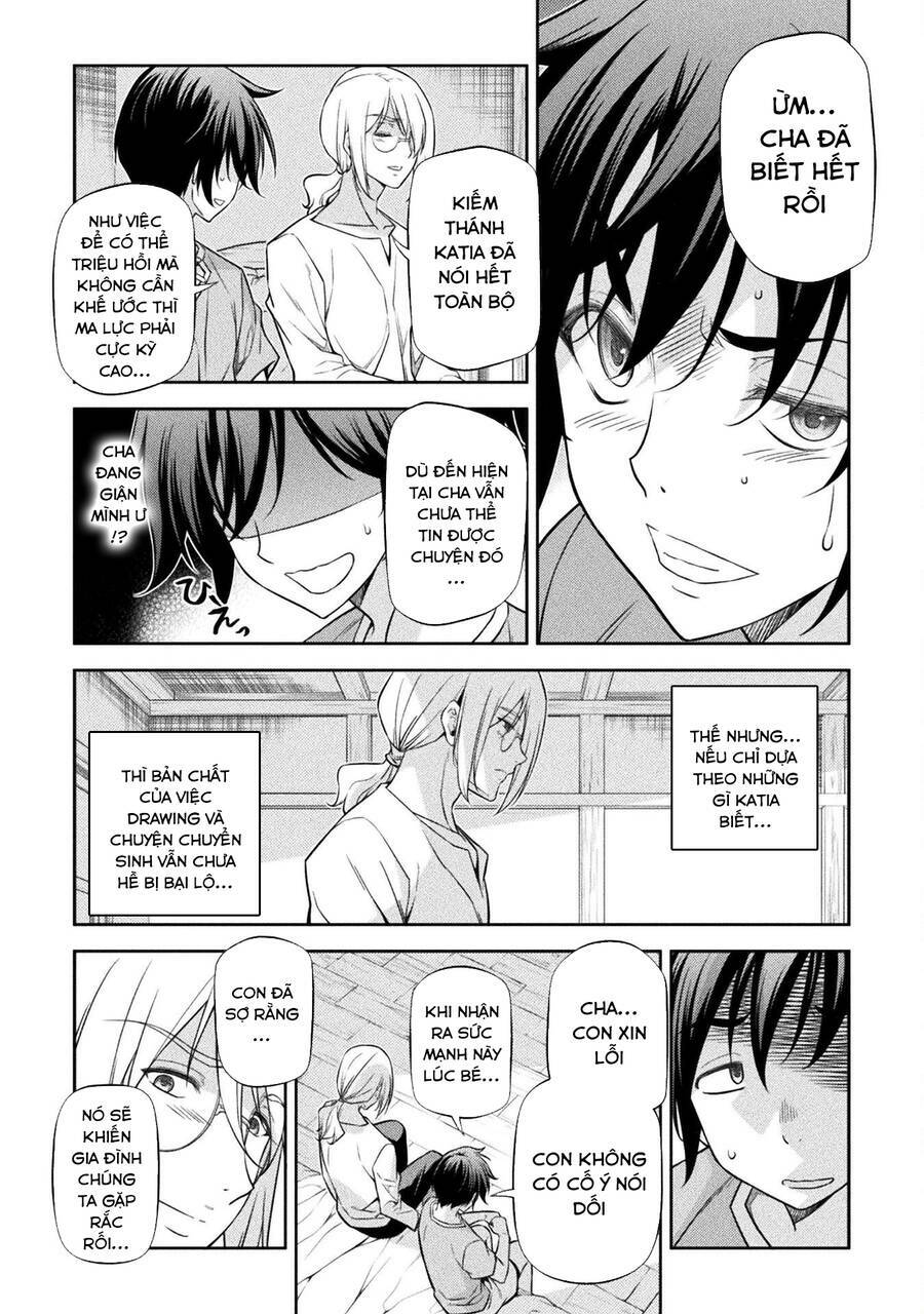 Drawing: Saikyou Mangaka Wa Oekaki Skill De Isekai Musou Suru!: Chapter 25