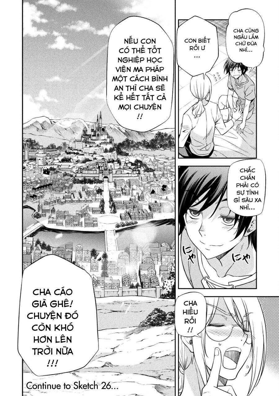 Drawing: Saikyou Mangaka Wa Oekaki Skill De Isekai Musou Suru!: Chapter 25