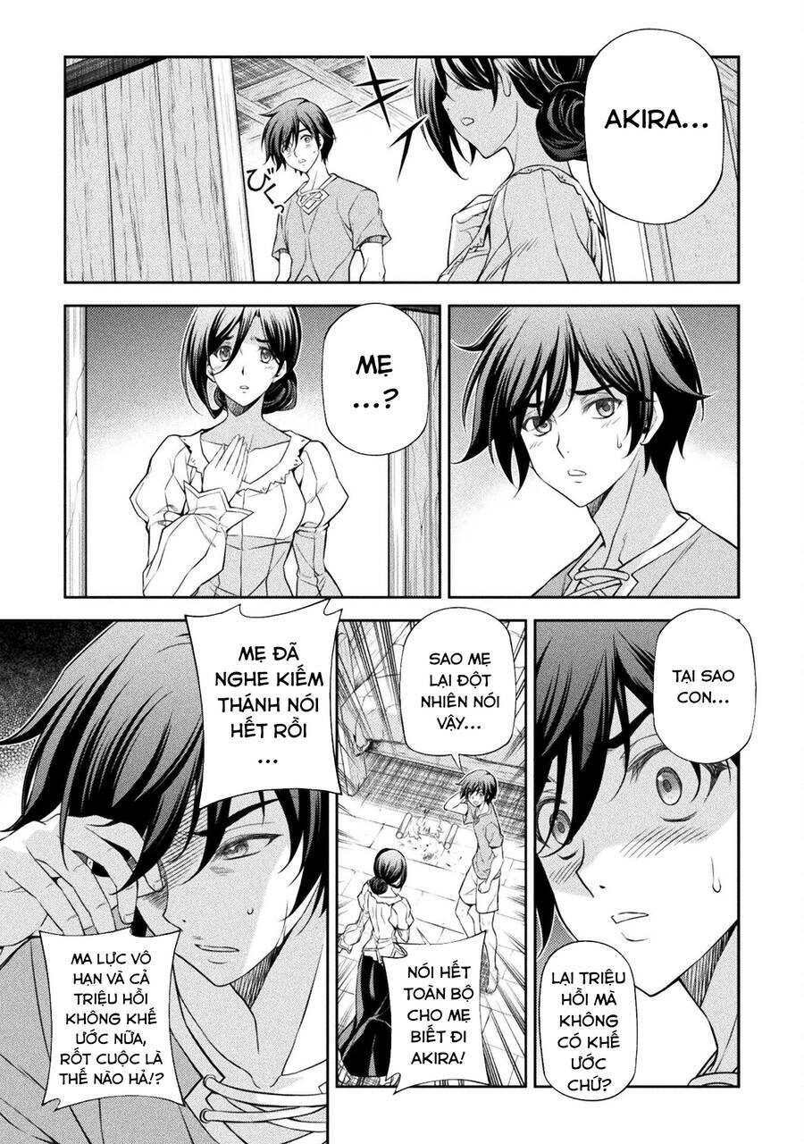 Drawing: Saikyou Mangaka Wa Oekaki Skill De Isekai Musou Suru!: Chapter 25