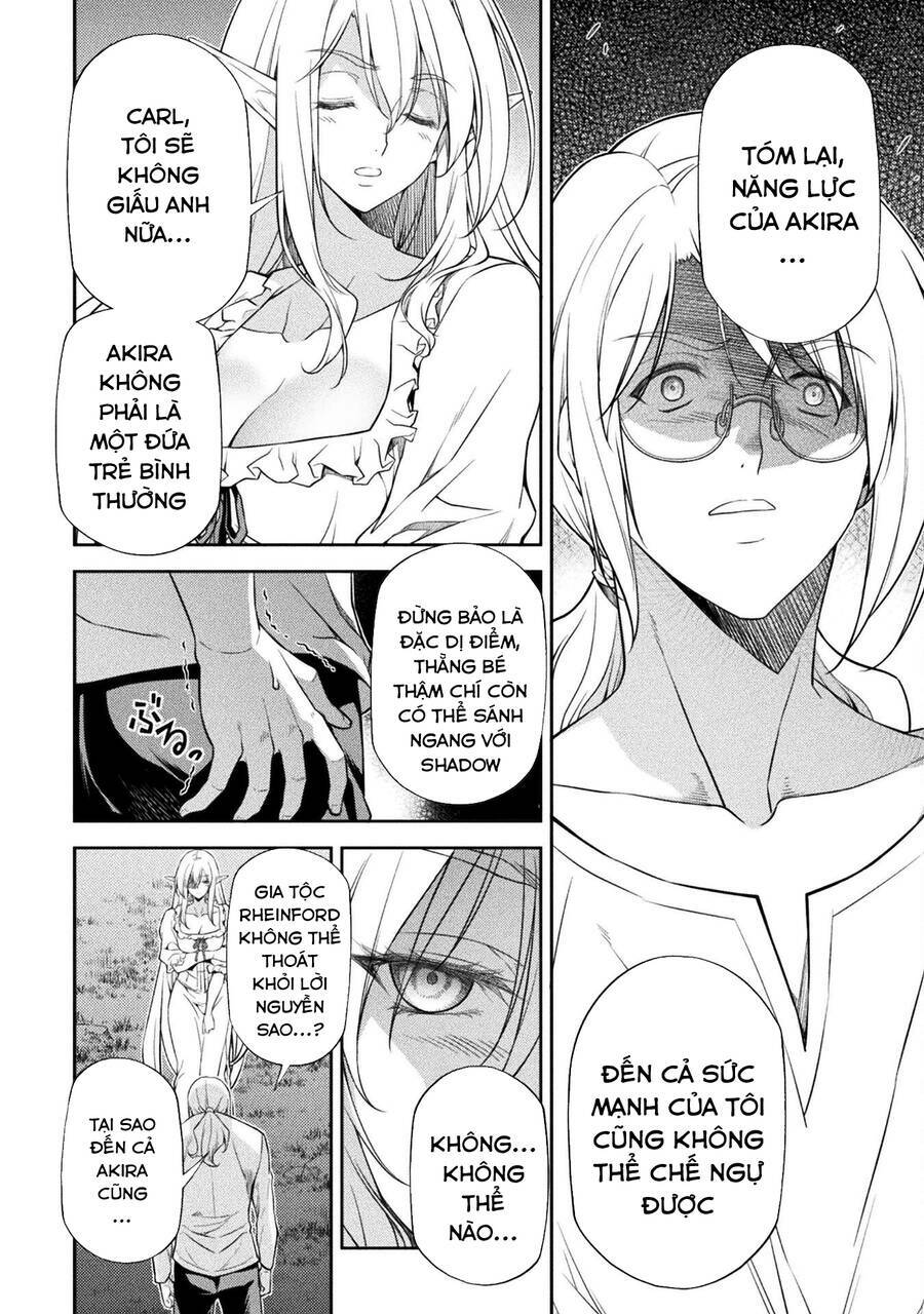 Drawing: Saikyou Mangaka Wa Oekaki Skill De Isekai Musou Suru!: Chapter 25