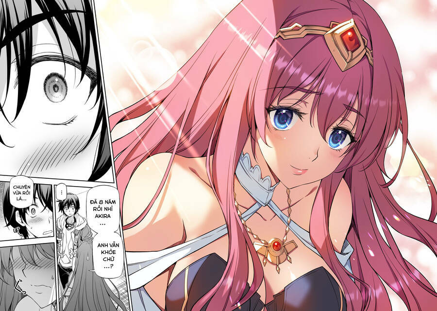 Drawing: Saikyou Mangaka Wa Oekaki Skill De Isekai Musou Suru!: Chapter 26