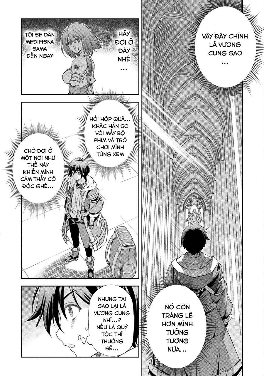 Drawing: Saikyou Mangaka Wa Oekaki Skill De Isekai Musou Suru!: Chapter 26