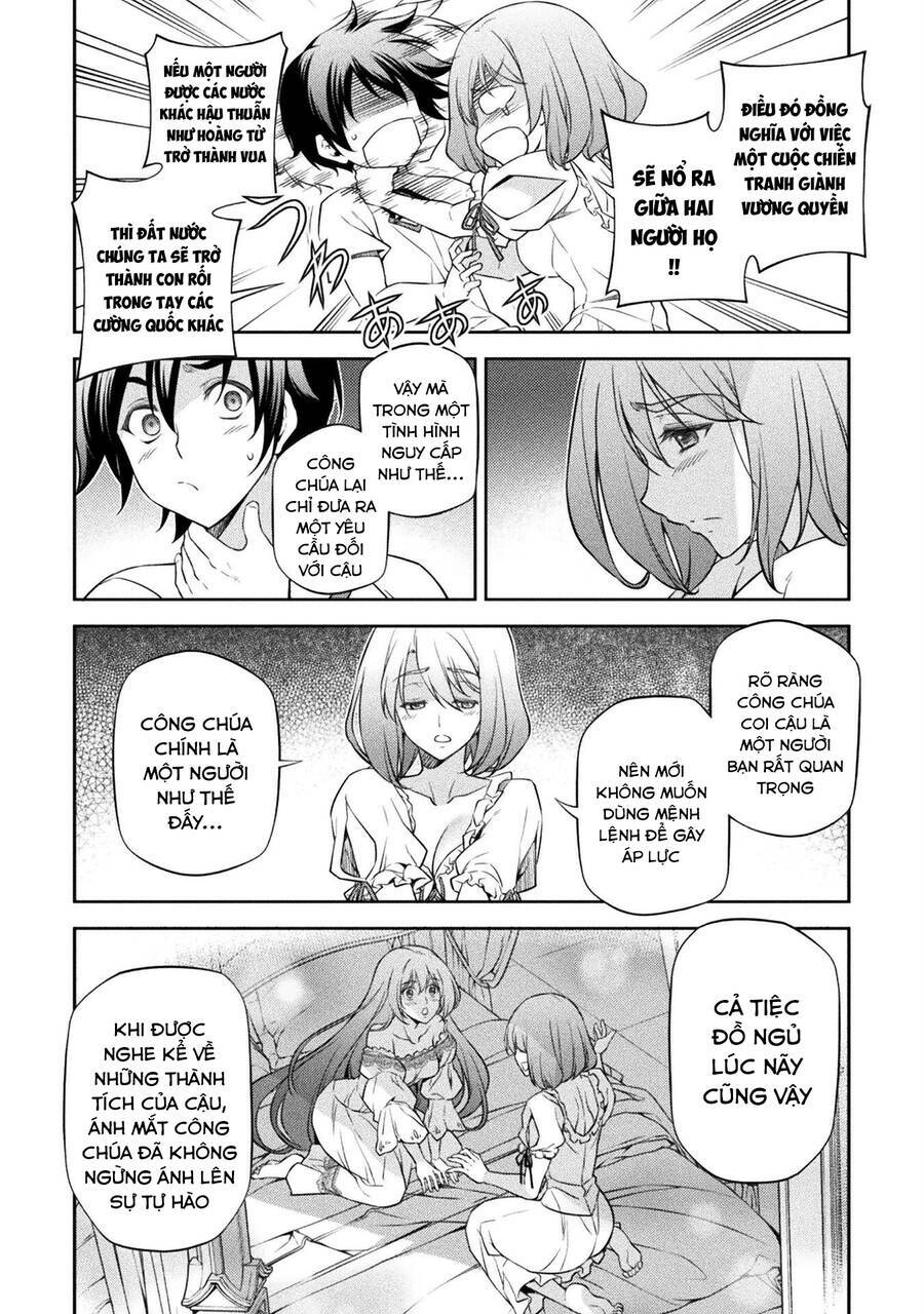 Drawing: Saikyou Mangaka Wa Oekaki Skill De Isekai Musou Suru!: Chapter 28