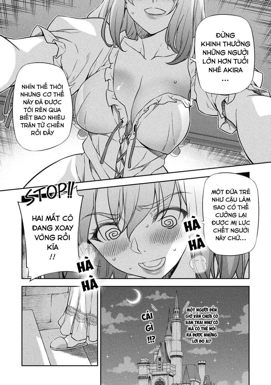 Drawing: Saikyou Mangaka Wa Oekaki Skill De Isekai Musou Suru!: Chapter 28