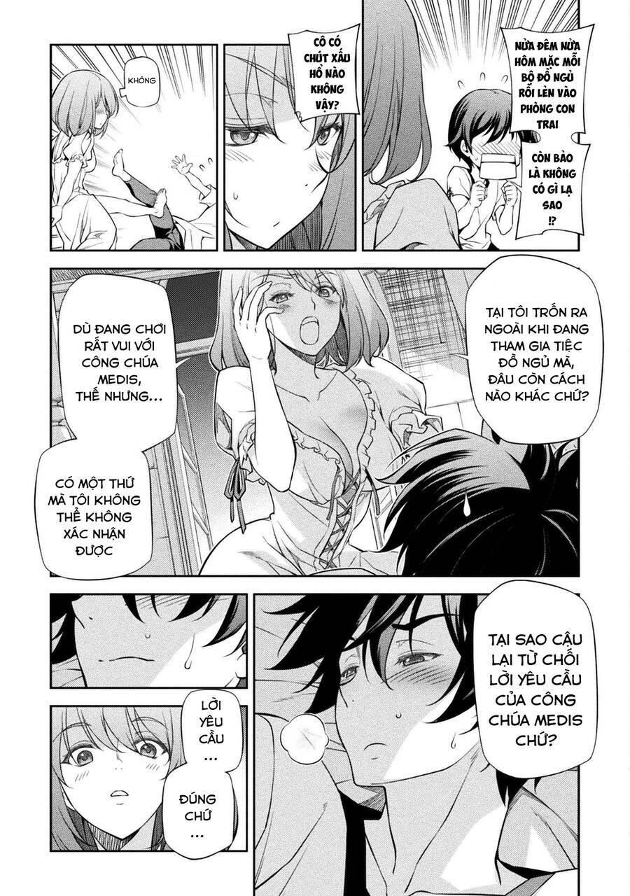 Drawing: Saikyou Mangaka Wa Oekaki Skill De Isekai Musou Suru!: Chapter 28