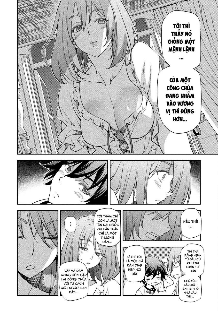 Drawing: Saikyou Mangaka Wa Oekaki Skill De Isekai Musou Suru!: Chapter 28