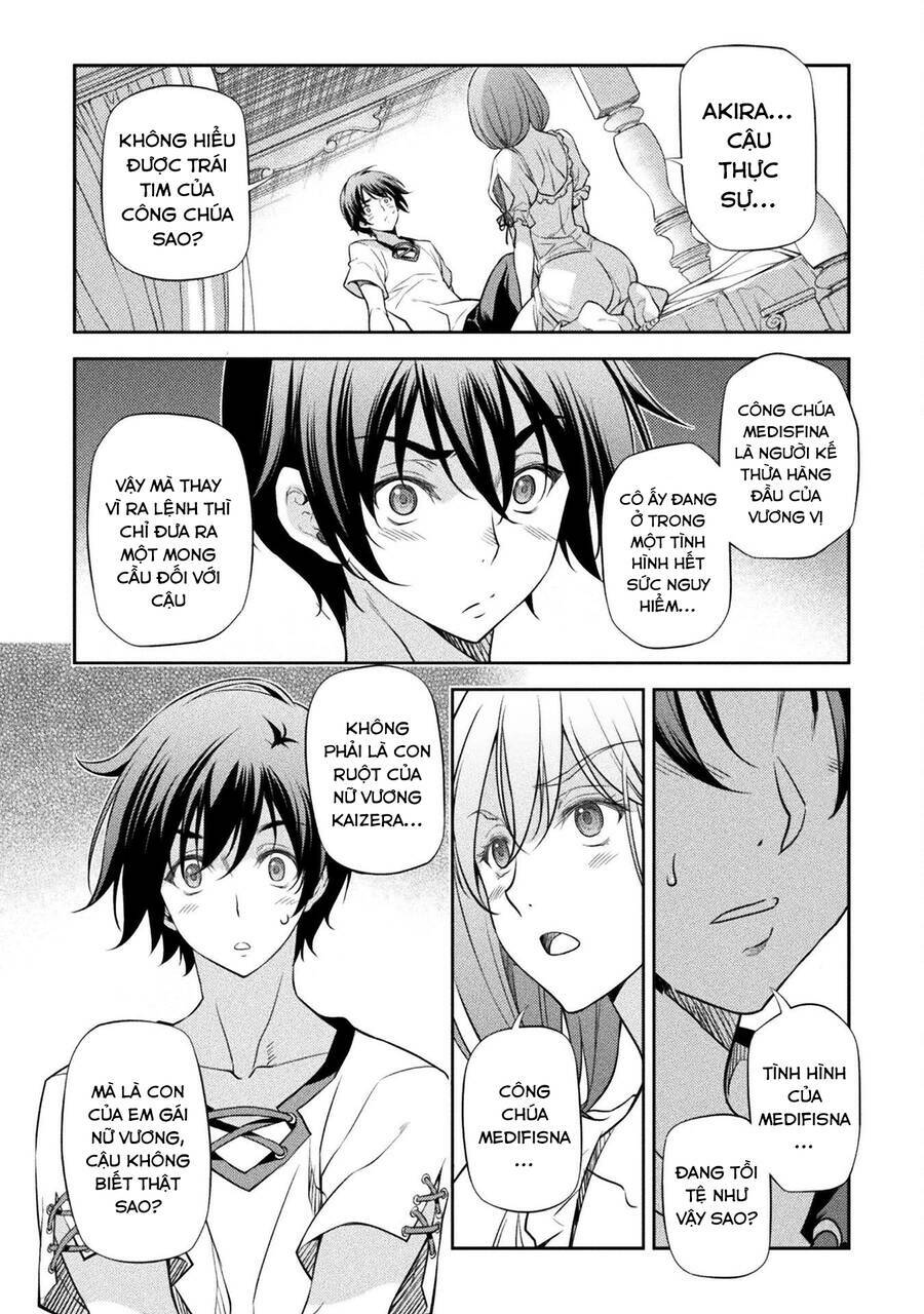 Drawing: Saikyou Mangaka Wa Oekaki Skill De Isekai Musou Suru!: Chapter 28