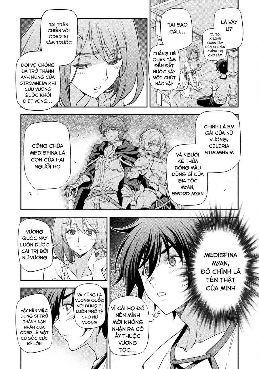 Drawing: Saikyou Mangaka Wa Oekaki Skill De Isekai Musou Suru!: Chapter 28
