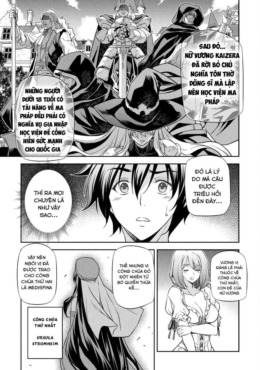 Drawing: Saikyou Mangaka Wa Oekaki Skill De Isekai Musou Suru!: Chapter 28