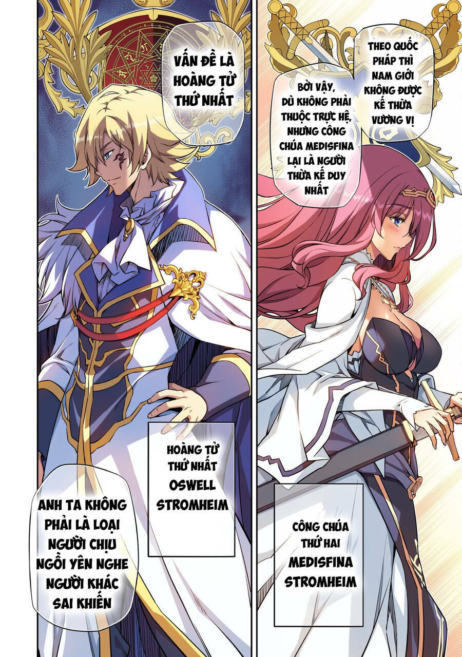 Drawing: Saikyou Mangaka Wa Oekaki Skill De Isekai Musou Suru!: Chapter 28