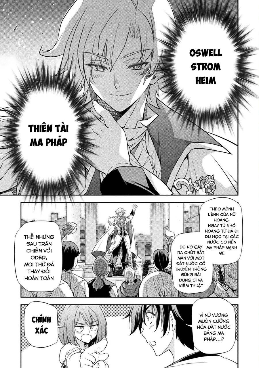 Drawing: Saikyou Mangaka Wa Oekaki Skill De Isekai Musou Suru!: Chapter 28