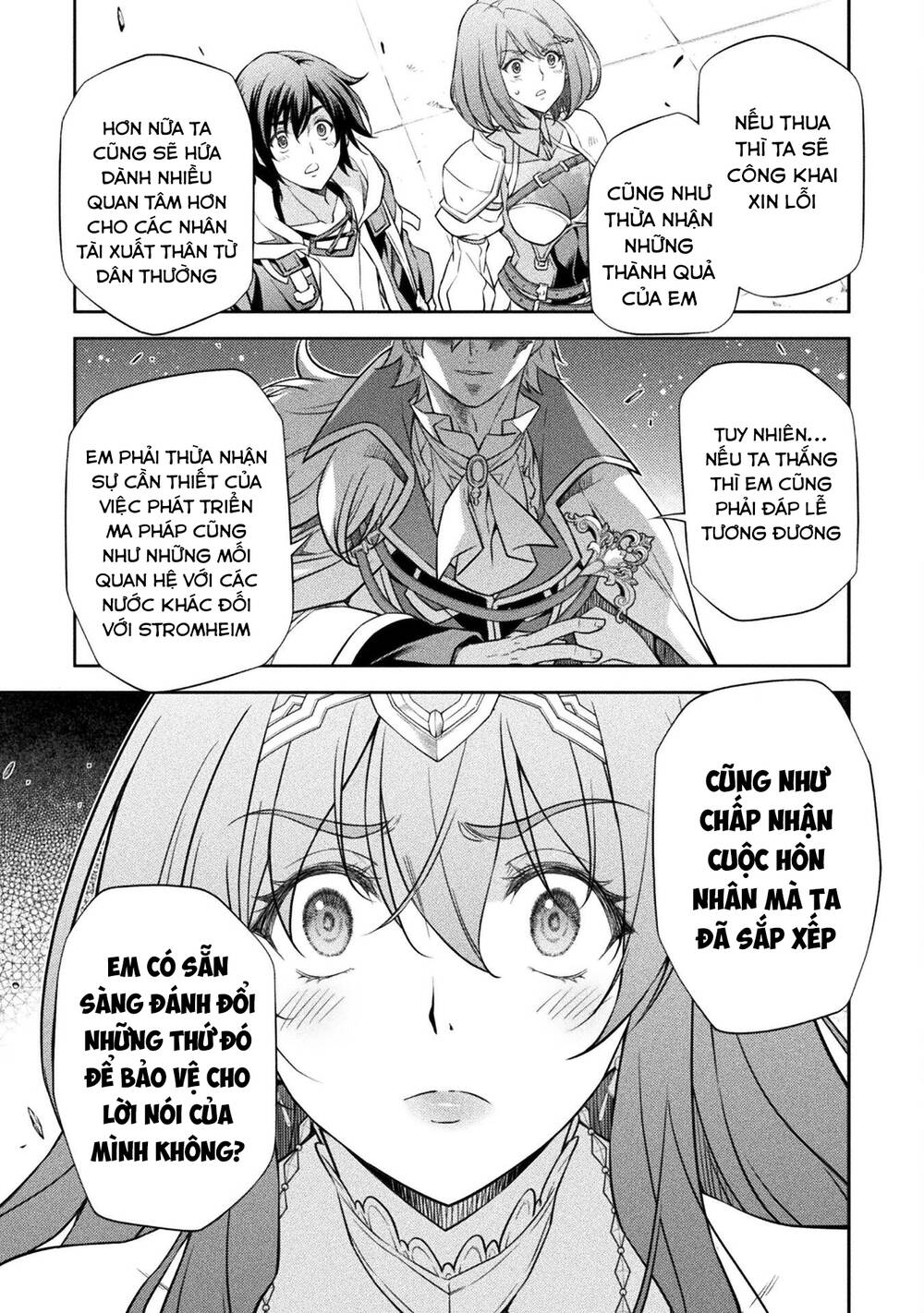 Drawing: Saikyou Mangaka Wa Oekaki Skill De Isekai Musou Suru!: Chapter 30