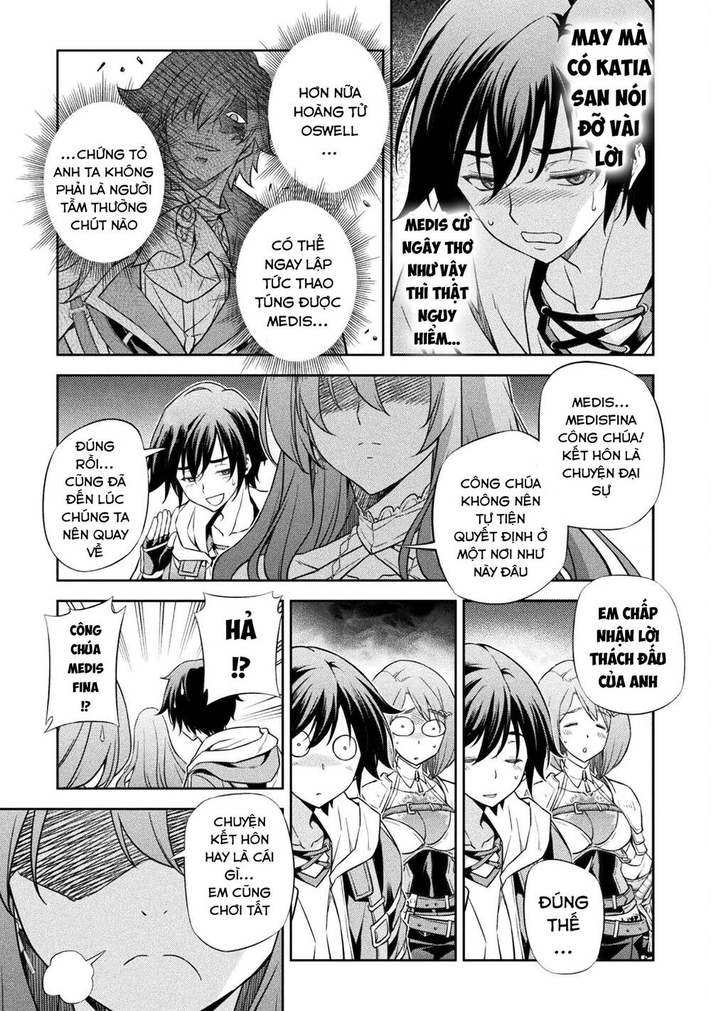 Drawing: Saikyou Mangaka Wa Oekaki Skill De Isekai Musou Suru!: Chapter 30