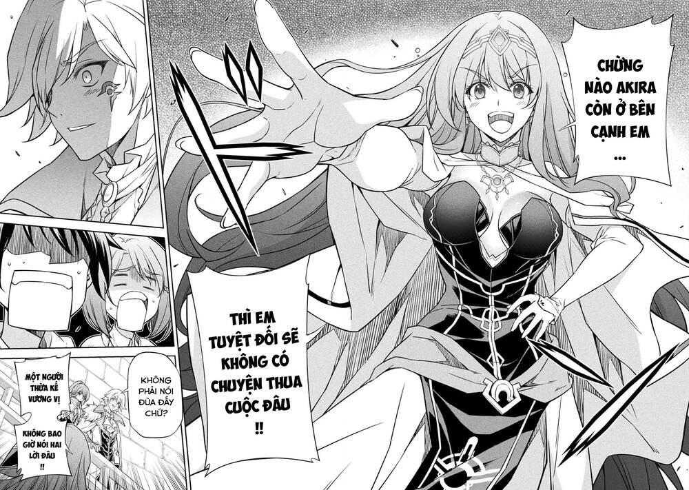 Drawing: Saikyou Mangaka Wa Oekaki Skill De Isekai Musou Suru!: Chapter 30