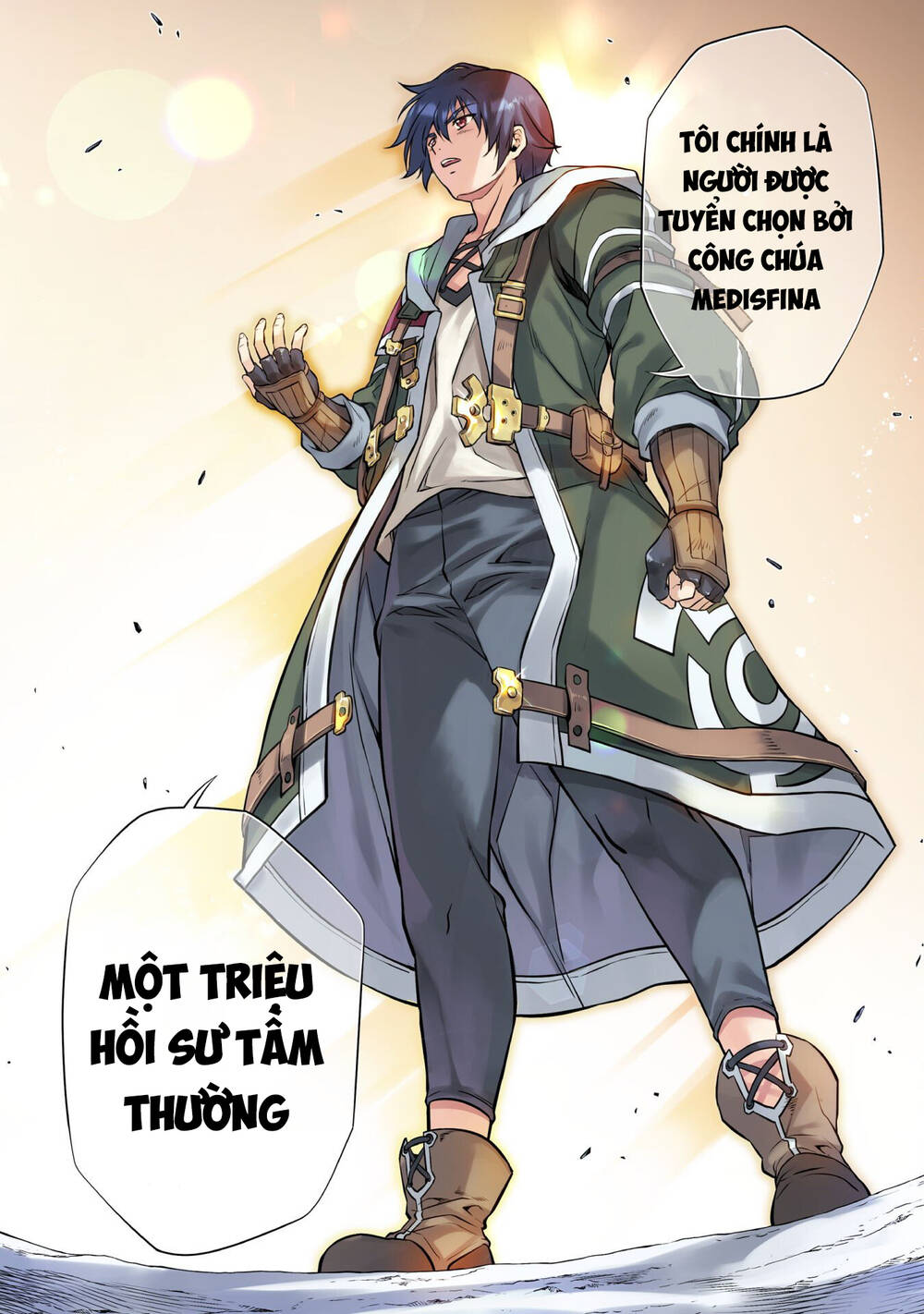 Drawing: Saikyou Mangaka Wa Oekaki Skill De Isekai Musou Suru!: Chapter 30