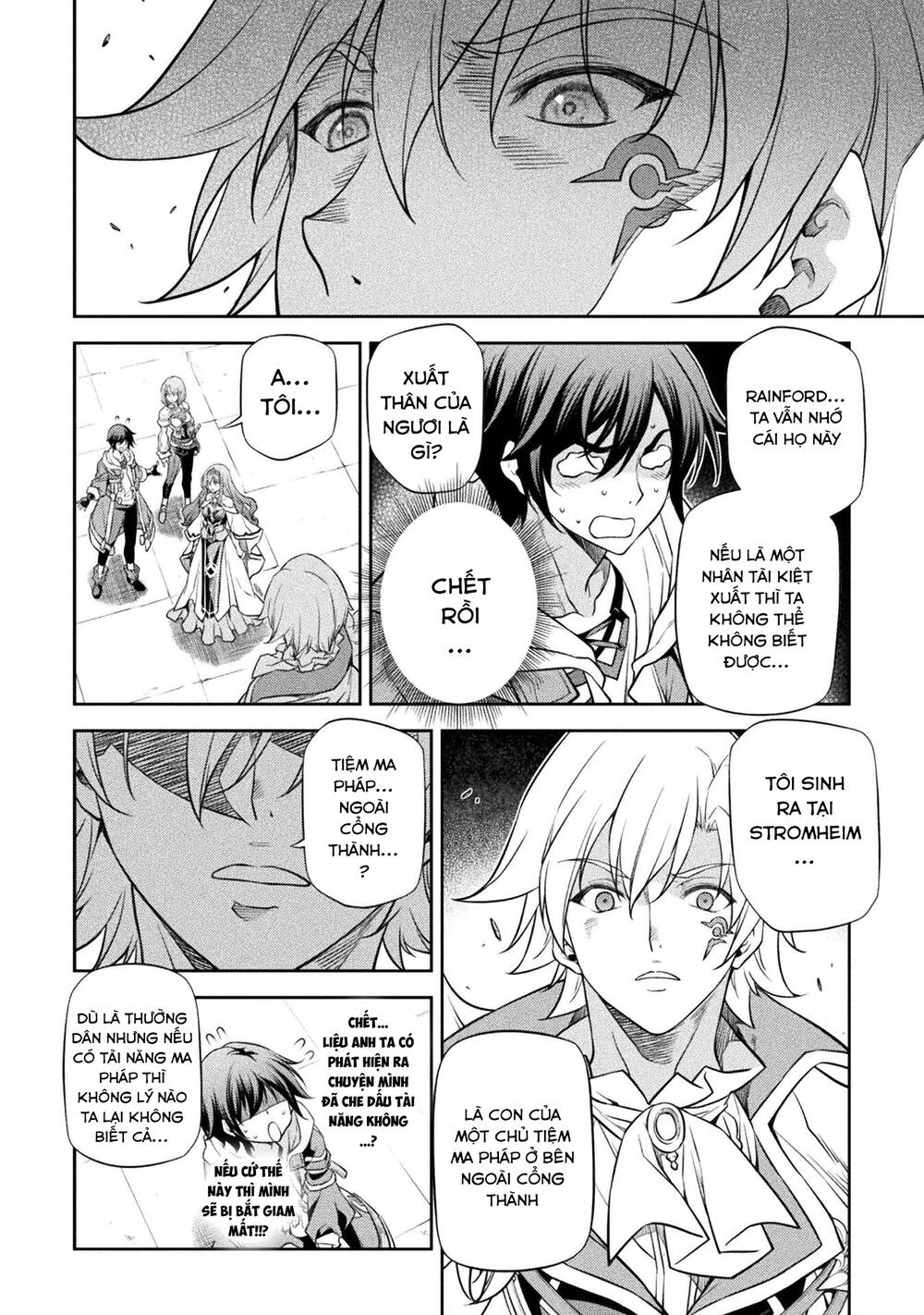 Drawing: Saikyou Mangaka Wa Oekaki Skill De Isekai Musou Suru!: Chapter 30