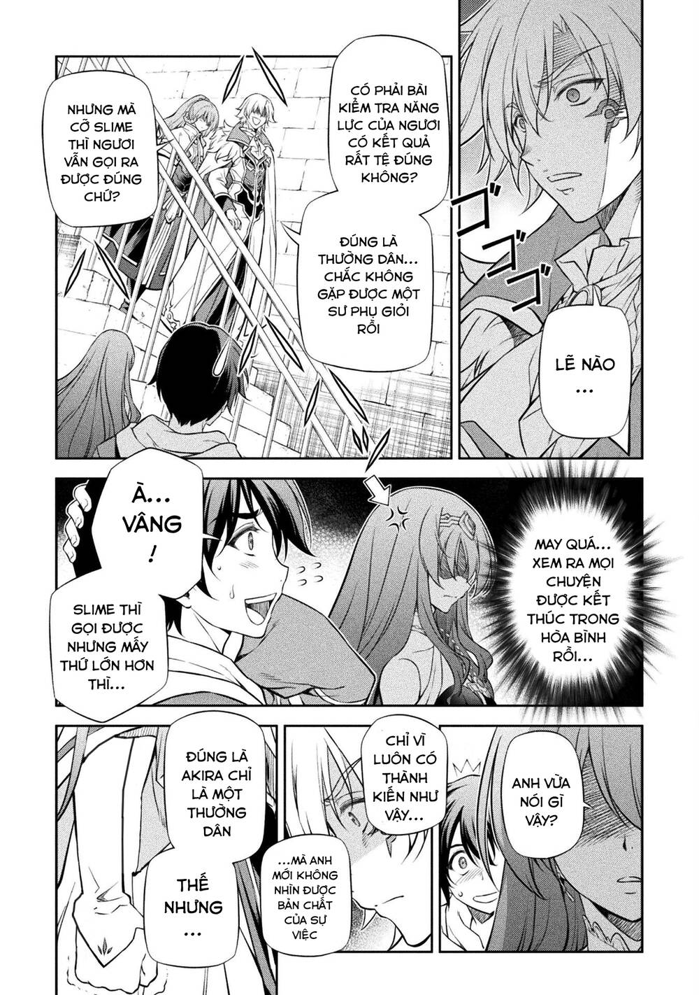 Drawing: Saikyou Mangaka Wa Oekaki Skill De Isekai Musou Suru!: Chapter 30
