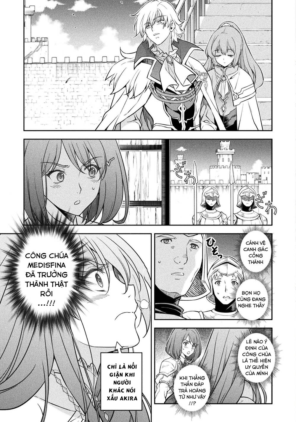 Drawing: Saikyou Mangaka Wa Oekaki Skill De Isekai Musou Suru!: Chapter 30