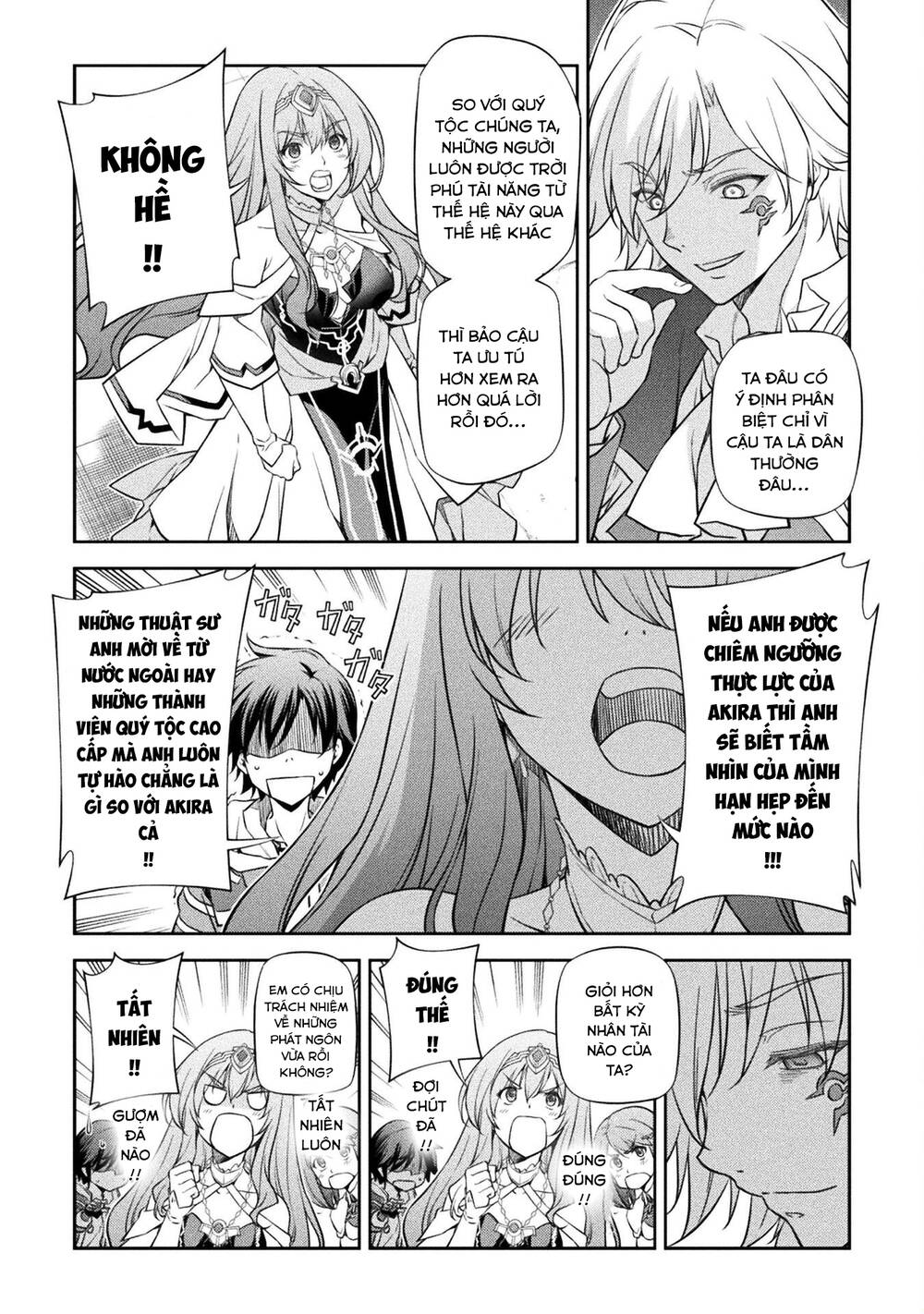 Drawing: Saikyou Mangaka Wa Oekaki Skill De Isekai Musou Suru!: Chapter 30