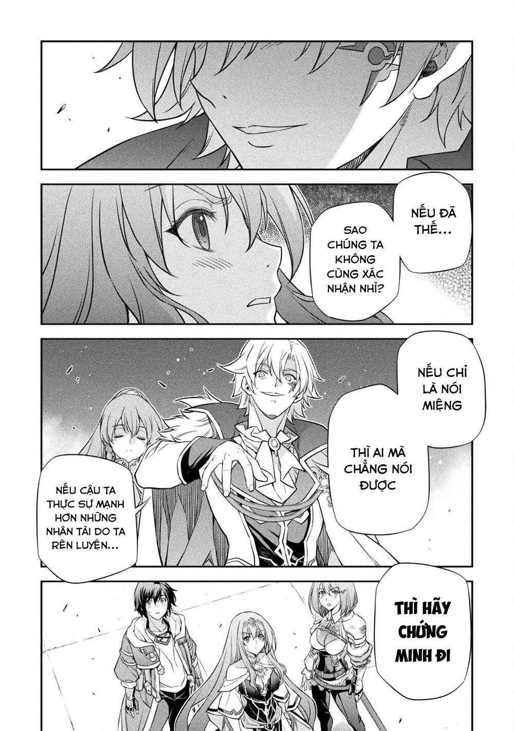Drawing: Saikyou Mangaka Wa Oekaki Skill De Isekai Musou Suru!: Chapter 30