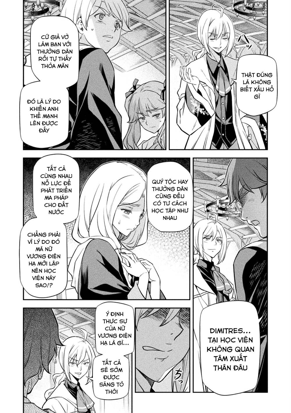 Drawing: Saikyou Mangaka Wa Oekaki Skill De Isekai Musou Suru!: Chapter 31