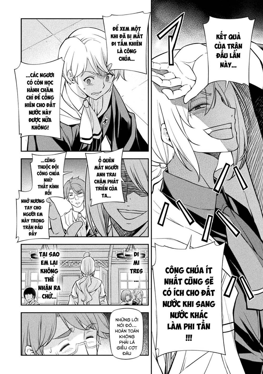 Drawing: Saikyou Mangaka Wa Oekaki Skill De Isekai Musou Suru!: Chapter 31