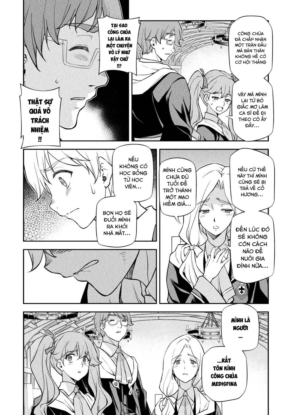 Drawing: Saikyou Mangaka Wa Oekaki Skill De Isekai Musou Suru!: Chapter 31
