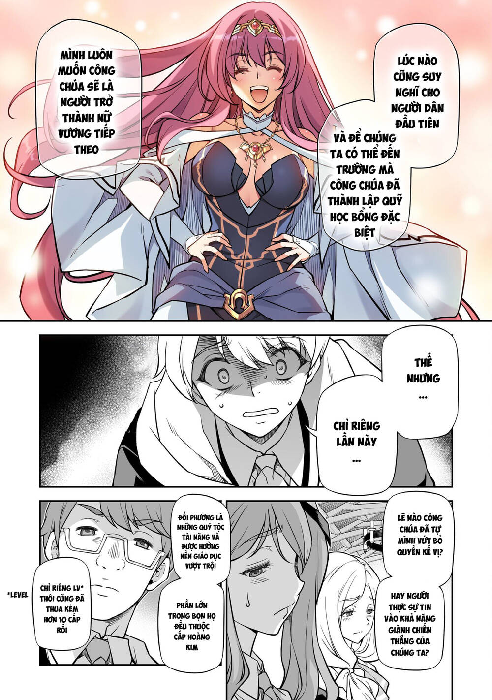 Drawing: Saikyou Mangaka Wa Oekaki Skill De Isekai Musou Suru!: Chapter 31
