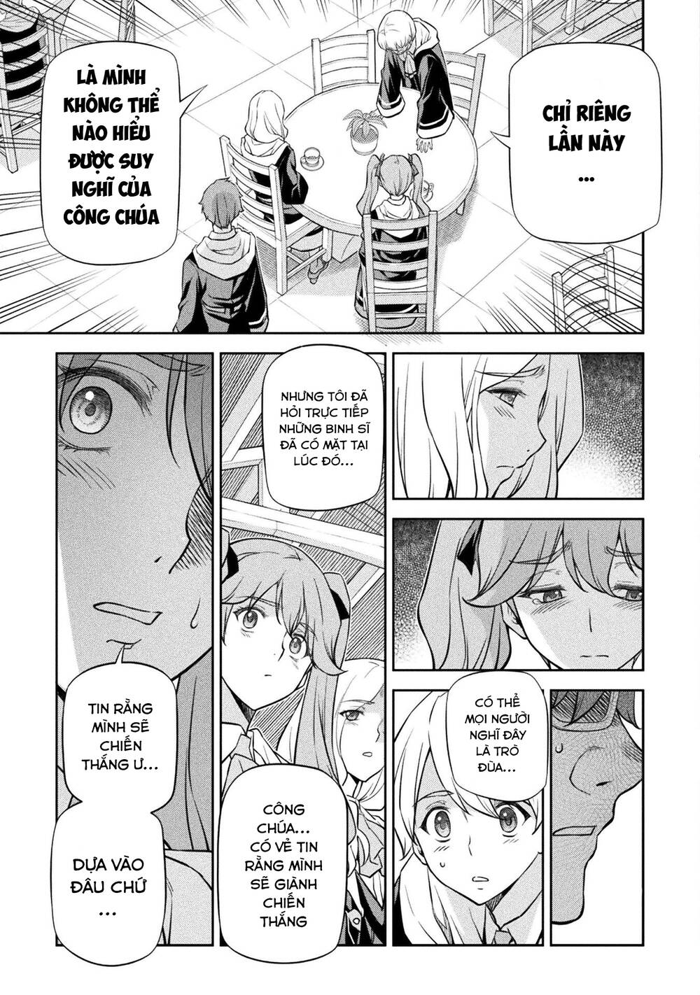 Drawing: Saikyou Mangaka Wa Oekaki Skill De Isekai Musou Suru!: Chapter 31