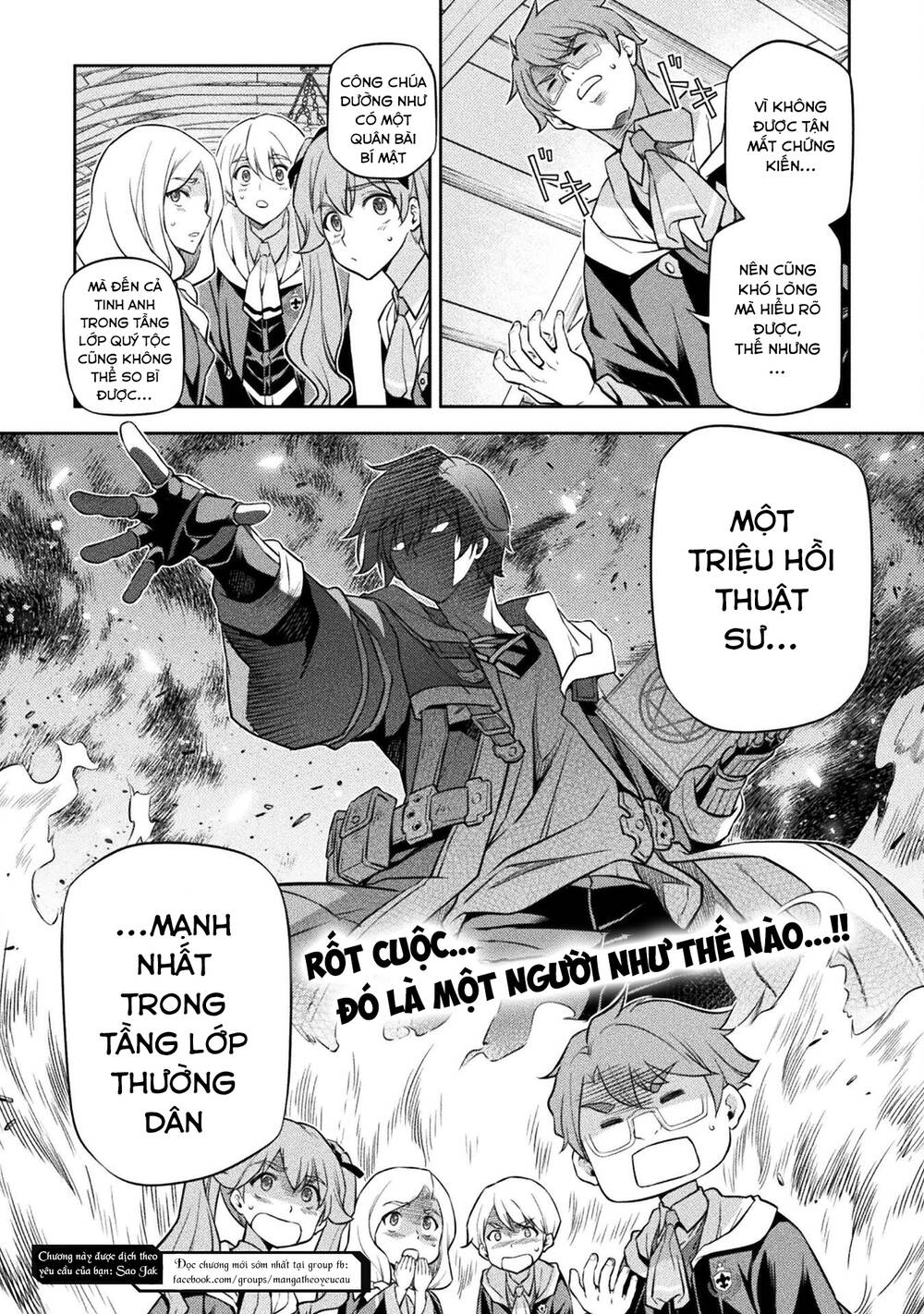 Drawing: Saikyou Mangaka Wa Oekaki Skill De Isekai Musou Suru!: Chapter 31
