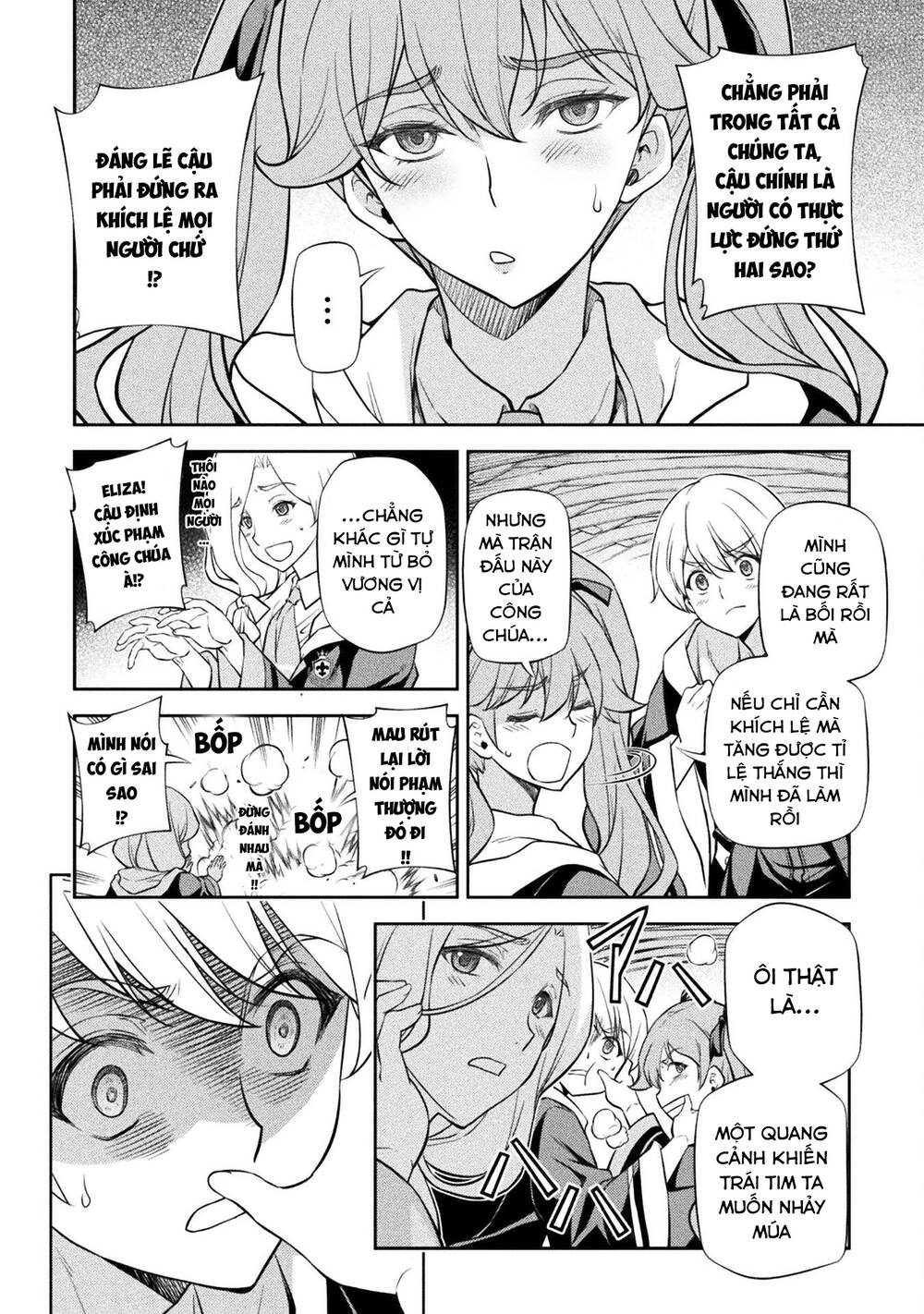 Drawing: Saikyou Mangaka Wa Oekaki Skill De Isekai Musou Suru!: Chapter 31