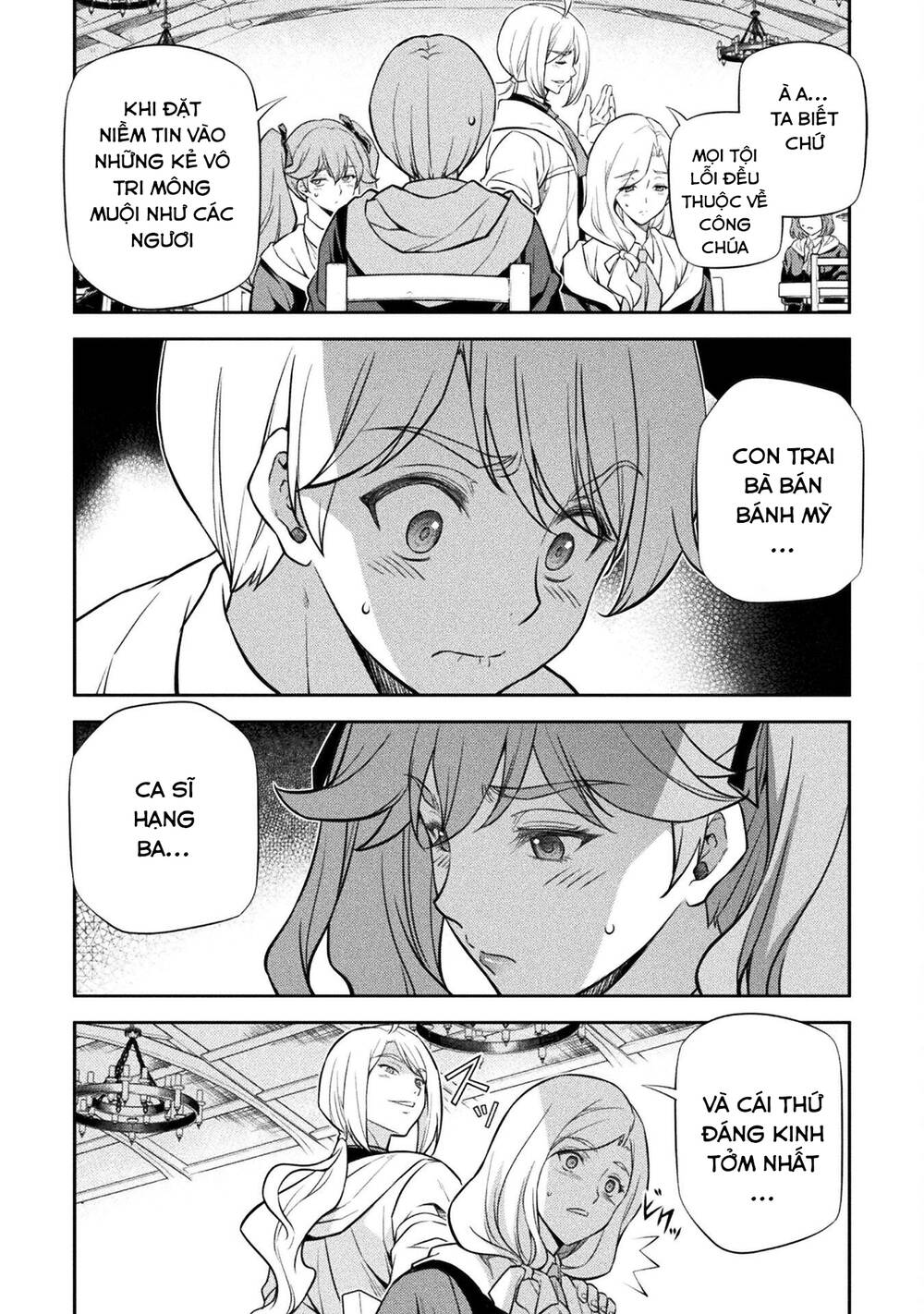 Drawing: Saikyou Mangaka Wa Oekaki Skill De Isekai Musou Suru!: Chapter 31