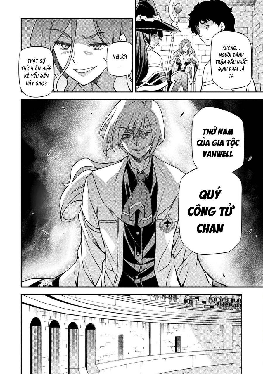 Drawing: Saikyou Mangaka Wa Oekaki Skill De Isekai Musou Suru!: Chapter 36