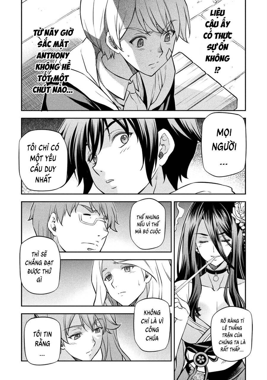 Drawing: Saikyou Mangaka Wa Oekaki Skill De Isekai Musou Suru!: Chapter 36