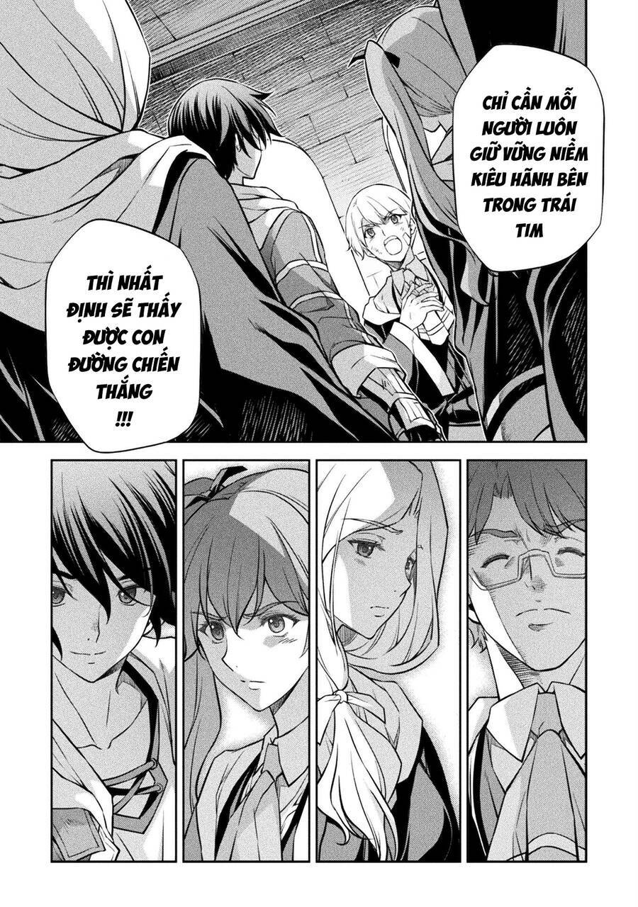 Drawing: Saikyou Mangaka Wa Oekaki Skill De Isekai Musou Suru!: Chapter 36