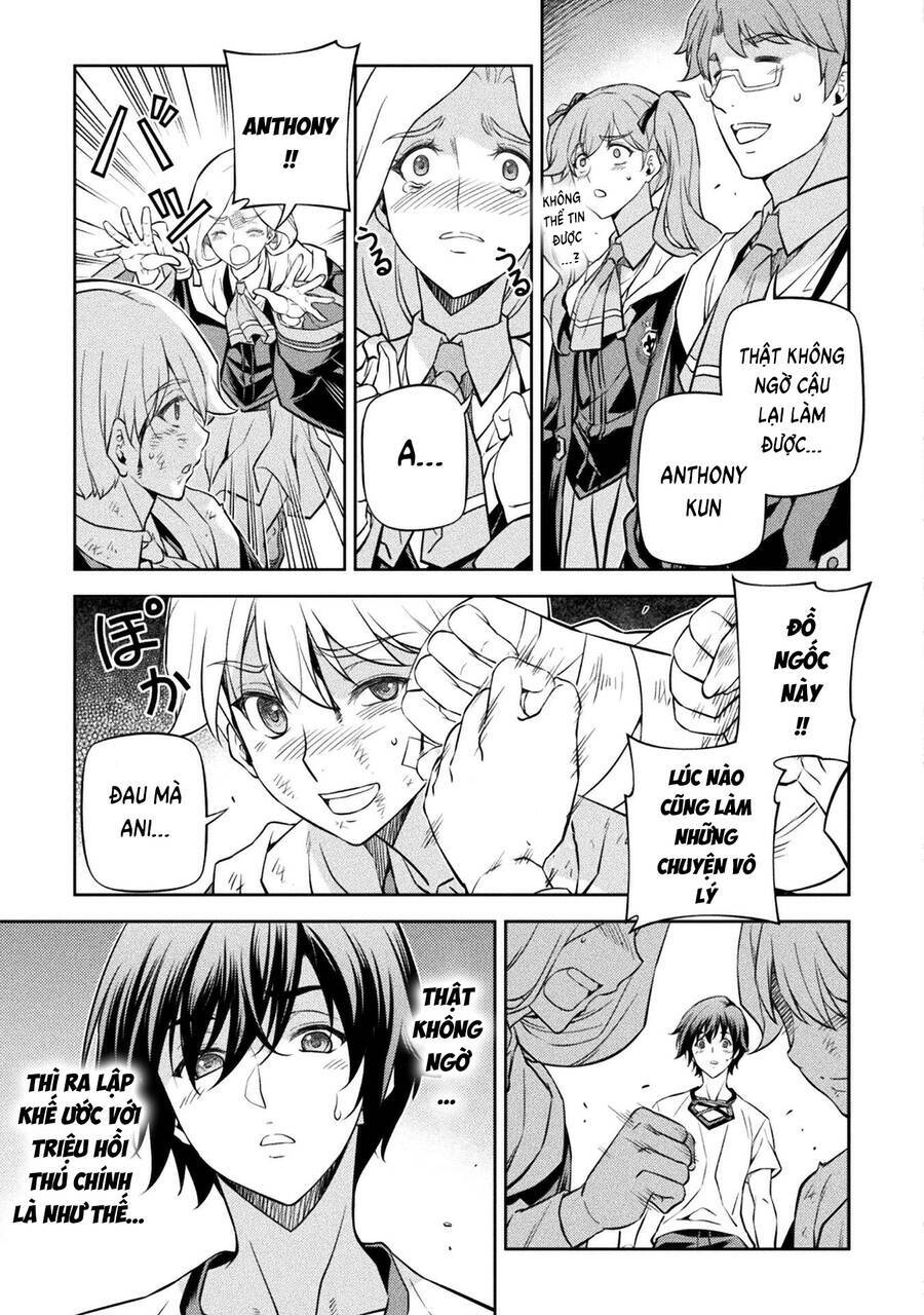 Drawing: Saikyou Mangaka Wa Oekaki Skill De Isekai Musou Suru!: Chapter 36
