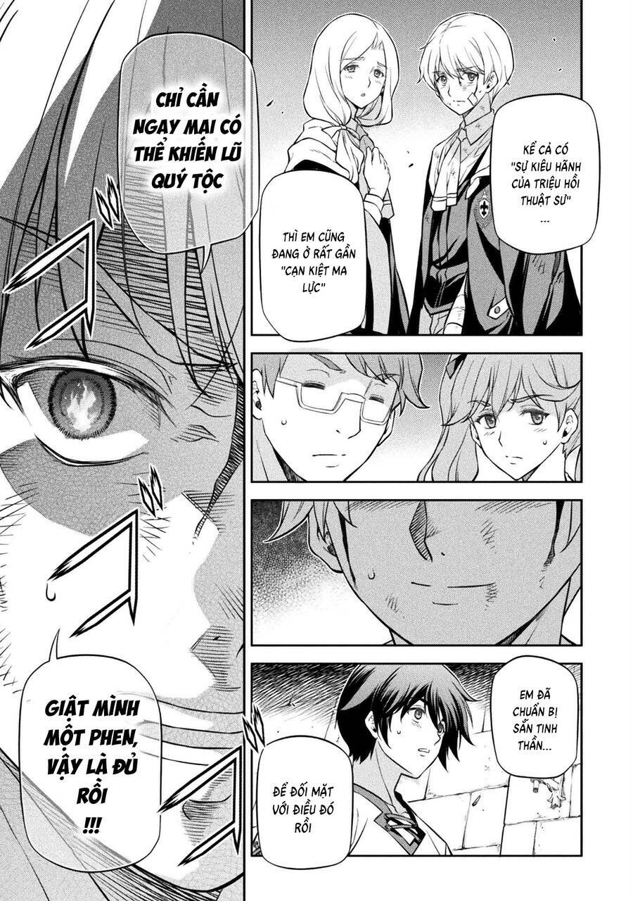 Drawing: Saikyou Mangaka Wa Oekaki Skill De Isekai Musou Suru!: Chapter 36