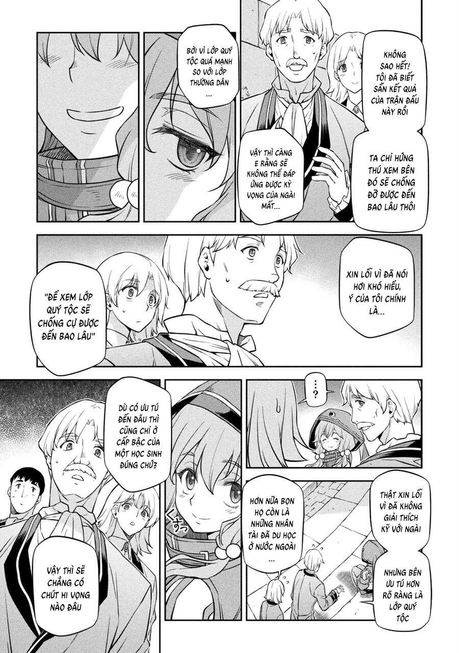 Drawing: Saikyou Mangaka Wa Oekaki Skill De Isekai Musou Suru!: Chapter 36