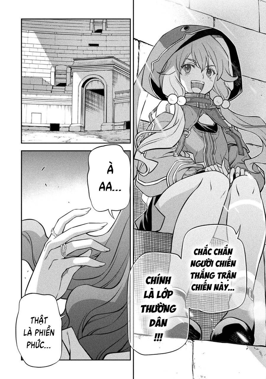 Drawing: Saikyou Mangaka Wa Oekaki Skill De Isekai Musou Suru!: Chapter 36